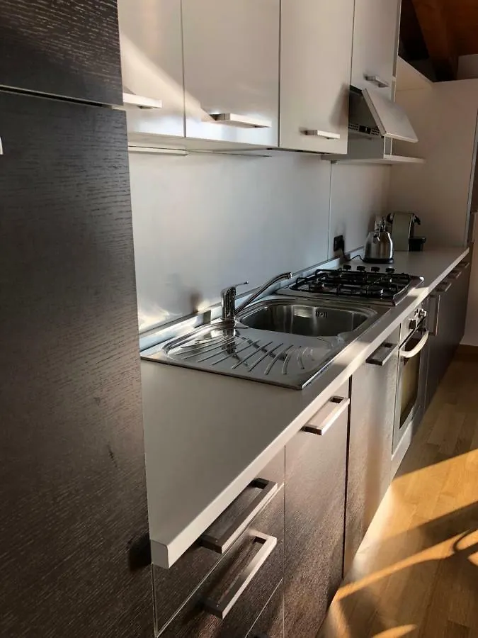 Appartement La Valletta Suite Dervio