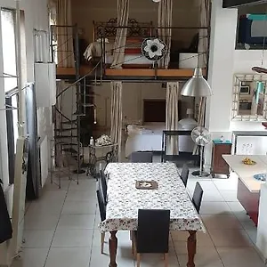 Un Loft Solo Per I Tuoi Occhi Apartament