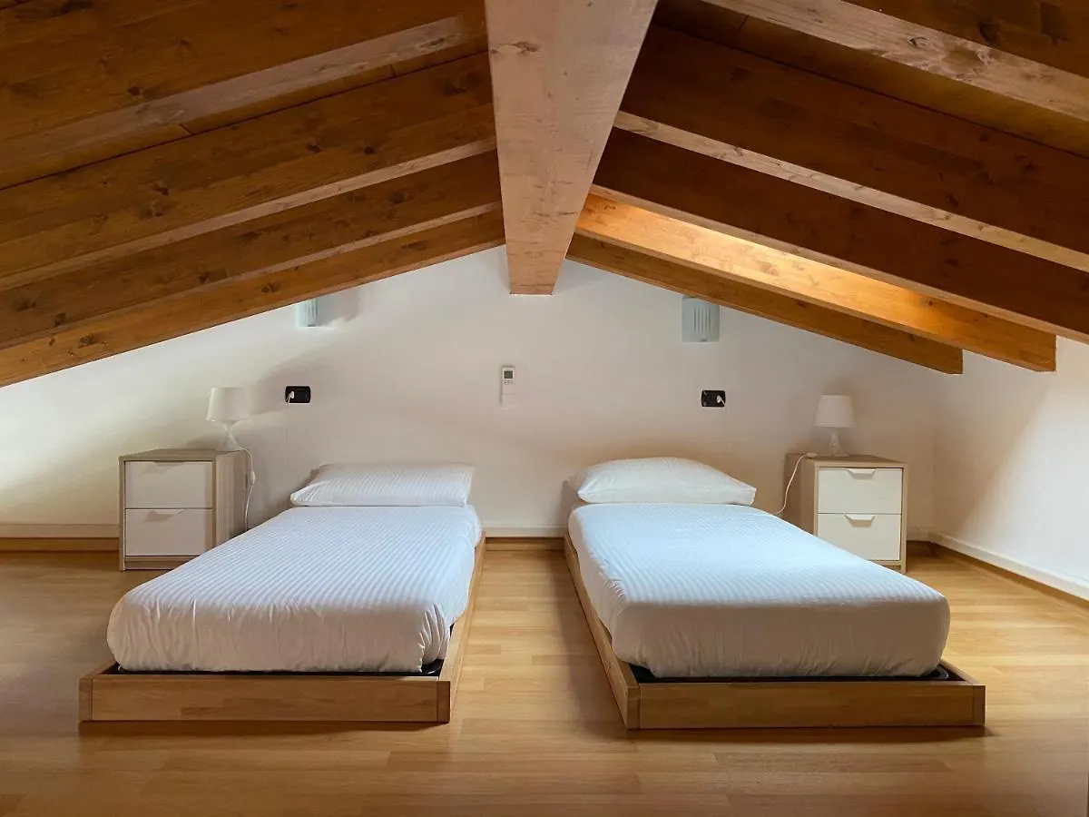 La Valletta Suite Dervio Apartment