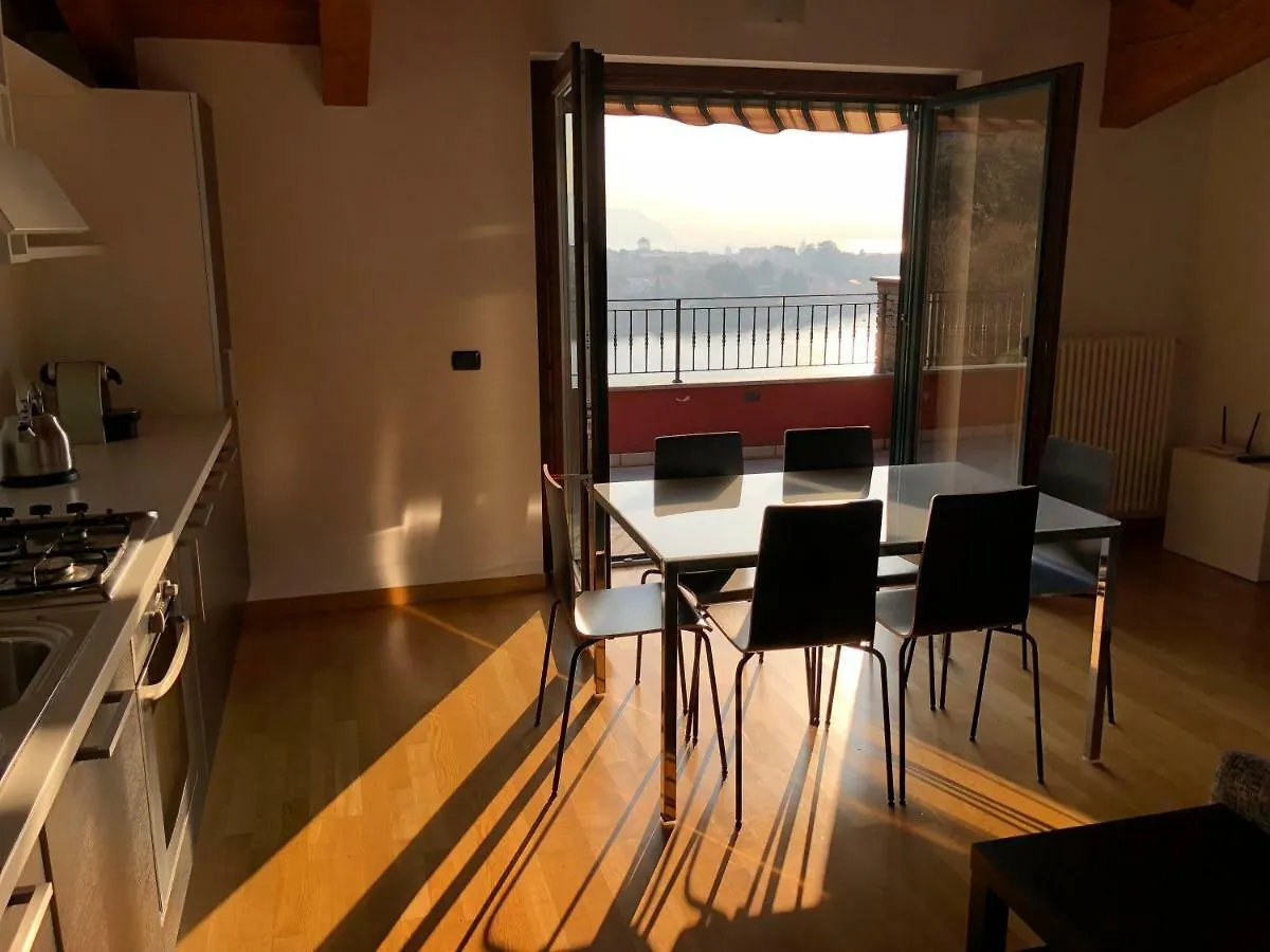 Apartment La Valletta Suite Dervio Italy