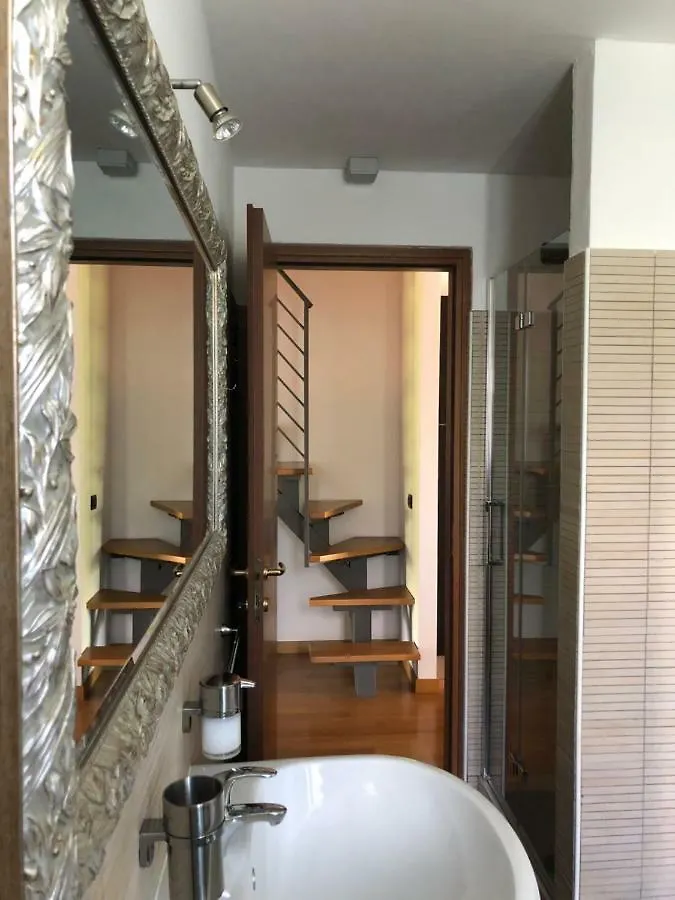 Apartment La Valletta Suite Dervio